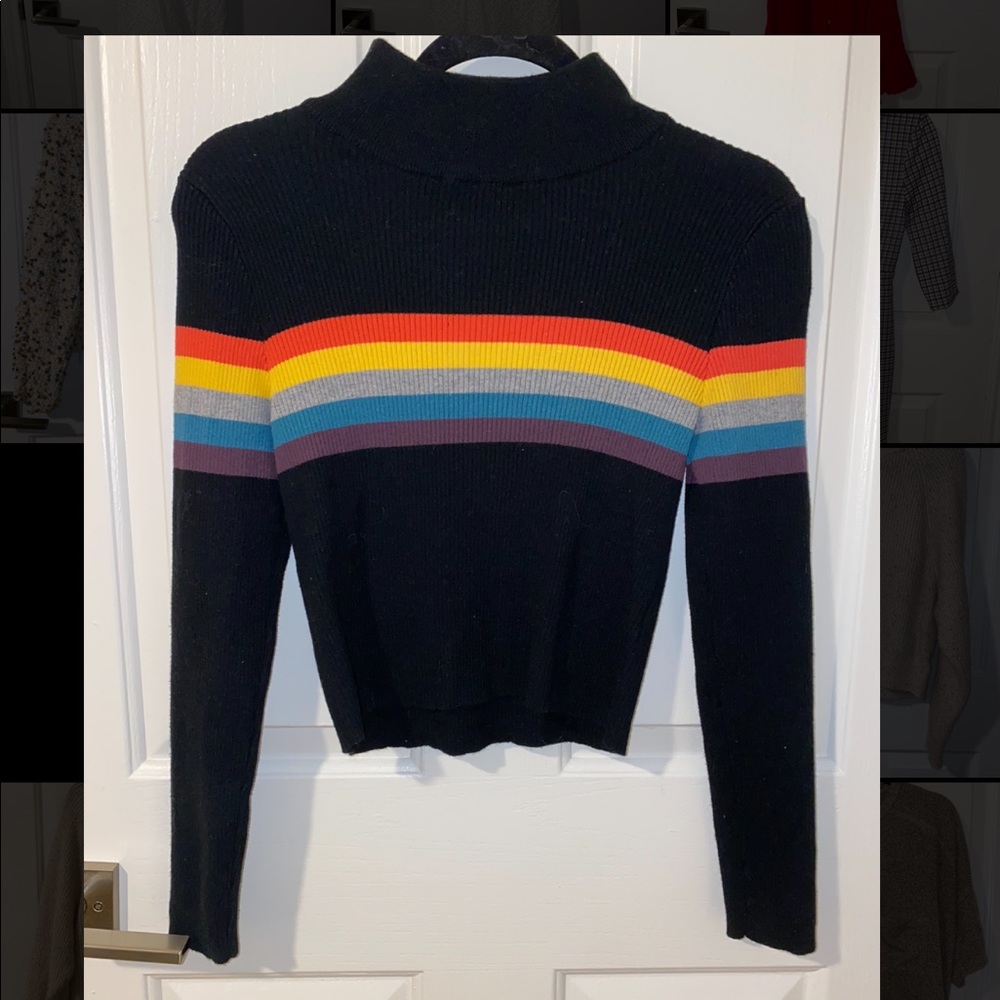 Lulu’s sweater